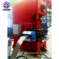 Servo Motor Jumping Step Mould Punching Line